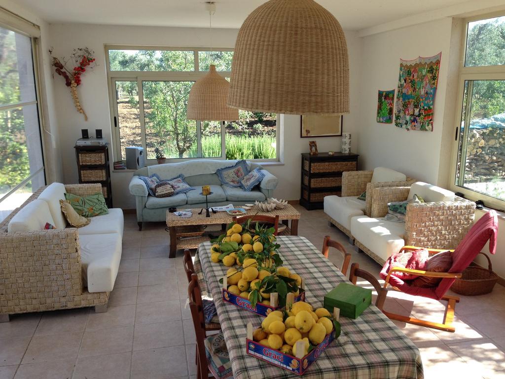B&B Finestre Tra Gli Ulivi Mesagne Extérieur photo